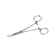 Pinza Crille hemostatica Curva BELMED