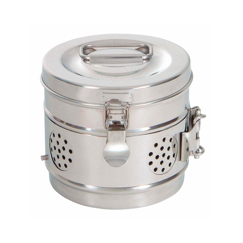 Tambor acero inoxidable  BELMED