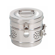 Tambor acero inoxidable  BELMED