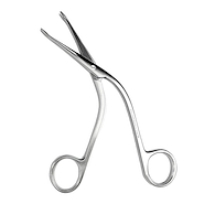 Pinza Hartmann Hemostática Curva BELMED
