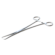 Pinza Pozzi (cuello uterino)  BELMED