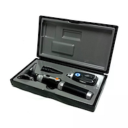 Oto-Oftalmoscopio led luz blanca con estuche HS-OTP10A BELMED
