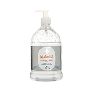 Alcohol en gel c/glicerina c/dosificador x 6 unidades 1000 ml BIALCOHOL