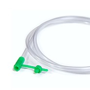 Sonda/Tubo gastrico de PVC c/regulador K30P (2,8 mm) BIOEQUIP