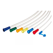 Sonda/Tubo gastrico de PVC K9 N°12 (4,0 mm X 1.25 mts) BIOEQUIP