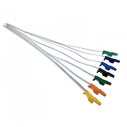 Sonda aspiracion PVC con regulador K32P (5 mm) BIOEQUIP