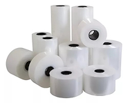 Polietileno rollo 10 cm x 70 micrones  BIOLENE
