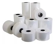 Polietileno rollo 40 cm x 70 micrones  BIOLENE