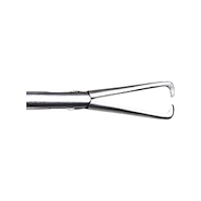 Pinza aprehesion mango metalico doble accion (laparoscopia) Mioma BIOTEX