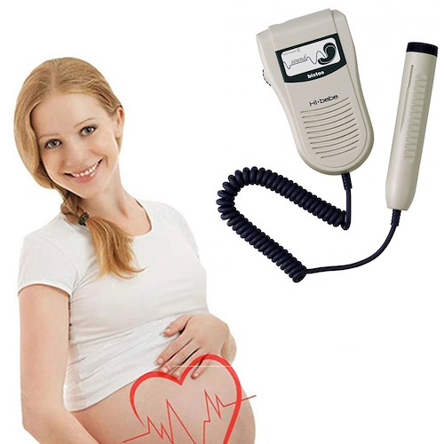 Detector fetal de bolsillo BT-200 BISTOS