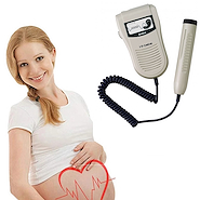 Detector fetal de bolsillo BT-200 BISTOS