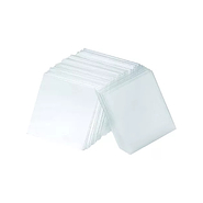 Cubreobjetos x 1000 unidades (10 x 100) 24 x 24 mm BREMEN