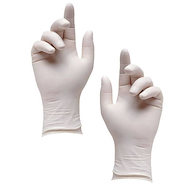 Guante de latex x 90 unidades  BREMEN