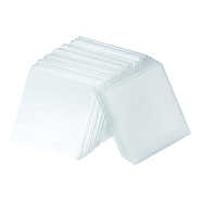 Cubreobjetos x 100 unidades 20 x 20 ml BREMEN