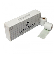 Papel ECG x 4 unidades 110 mm x 20 mts CARDIO CHARTS