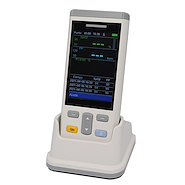 Oximetro de mesa OXI-601 CARDIOTECNICA