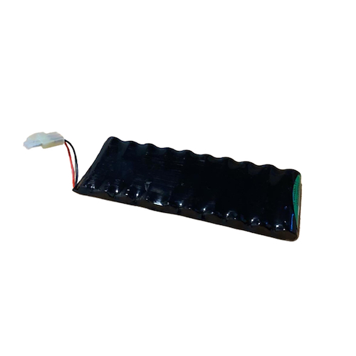 Bateria para electrocardiografo RG4XX/RG5XX CARDIOTECNICA