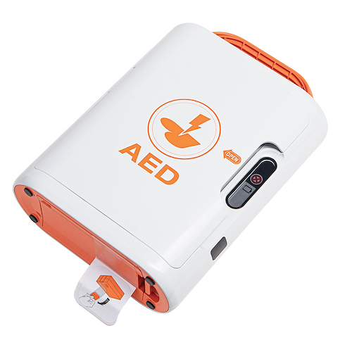 Desfibrilador DEA A16 CARDIOTECNICA