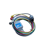 Cable paciente ECG monitor AMMI Mindray  CARDIOTECNICA