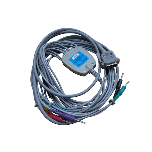 Cable paciente Berger 120A 10 derivaciones CARDIOTECNICA