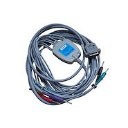 Cable paciente Berger 120A 10 derivaciones CARDIOTECNICA