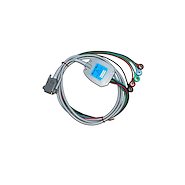 Cable paciente para Ergometria RG4XX / RG5XX 5 derivaciones CARDIOTECNICA