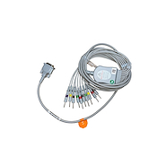 Cable paciente para ECG RG4XX  / RG5XX / RG6XX DB15 CARDIOTECNICA