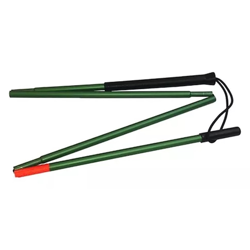 Baston verde para vision reducida  CAREQUIP