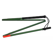 Baston verde para vision reducida  CAREQUIP