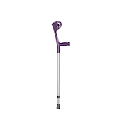 Baston canadiense de adulto c/brazalete integral C353L CAREQUIP