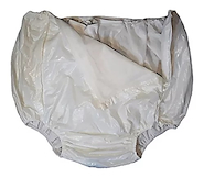 Bombacha con velcro  CAREQUIP