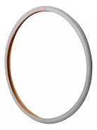 Cubierta neumática para rueda de 60cm, para: A571.  CAREQUIP
