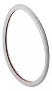 Cubierta neumática para rueda de 60cm.  CAREQUIP