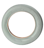 Cubierta neumática para rueda de 30cm.  CAREQUIP