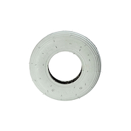 Cubierta neumática para rueda de 20cm.  CAREQUIP