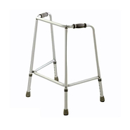 Andador aluminio regulable Chico (65 - 75 cm) CAREQUIP