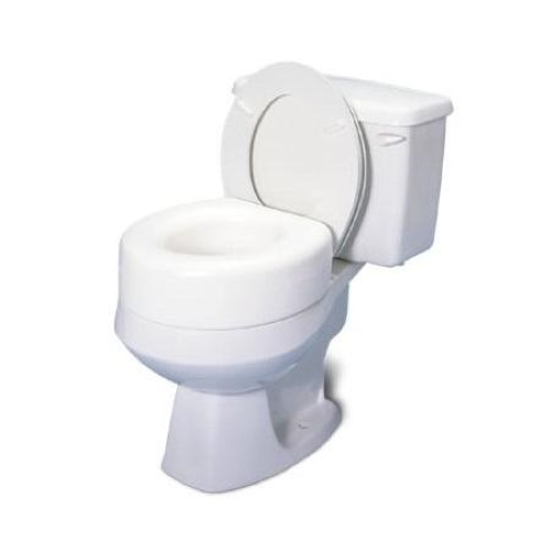 Asiento eleva inodoro D202 CAREQUIP