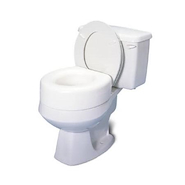 Asiento eleva inodoro D202 CAREQUIP