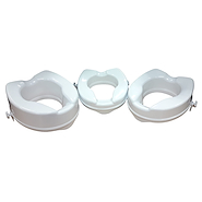 Asiento eleva inodoro D203 CAREQUIP