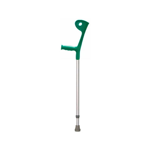 Baston canadiense de adulto c/brazalete integral C353V CAREQUIP