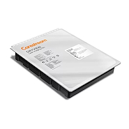 Placa laser 25 x 30 DVE+CE - 125SH CARESTREAM