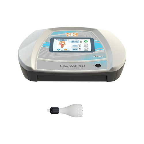 Ultracavitador Cavicell 40 CEC