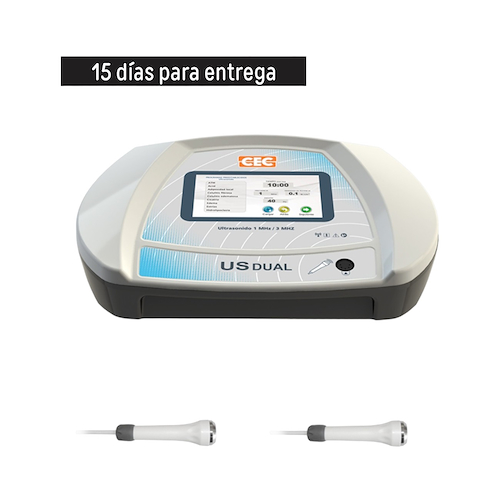Ultrasonido US Dual CEC