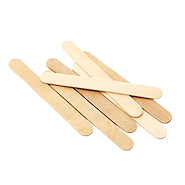 Bajalengua descartable de madera x 1000 unidades Pediatrico CLERICOT