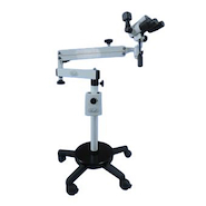 Colposcopio led base rodante trioptico TRV-01 COLDEN