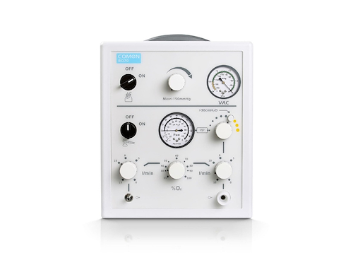 Equipo reanimador neonatal bq70  COMEN