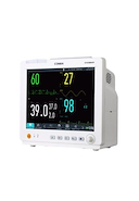 Monitor 5 p ECG-RESP-TEMP-SPO2-PNI)  star8000f  COMEN