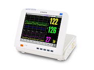 Monitor fetal c/transductor gemelar C21 COMEN