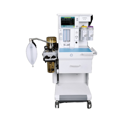 Mesa anestesia AX400 acgo  COMEN