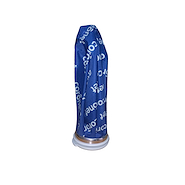 Bolsa para hielo c/tapa a rosca 1.3 lts CORONET